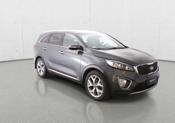 Kia Sorento cena 93900 przebieg: 88748, rok produkcji 2015 z Wielichowo małe 211